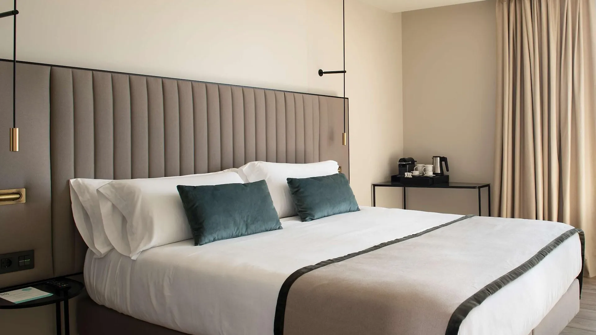 Hotel Occidental Barcelona 1929