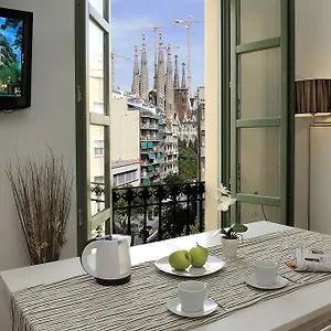 Apart-suites Hostemplo Apartamento
