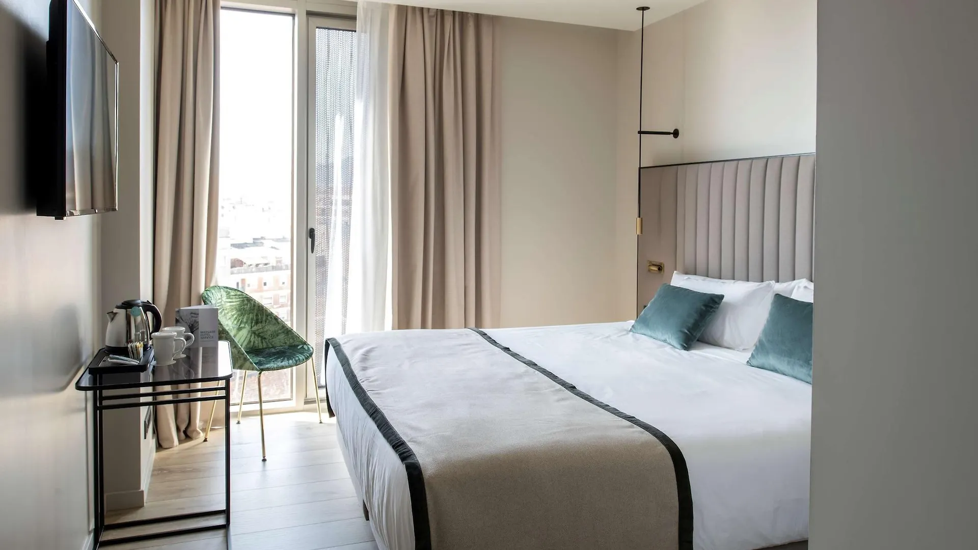 Occidental Barcelona 1929 Hotel