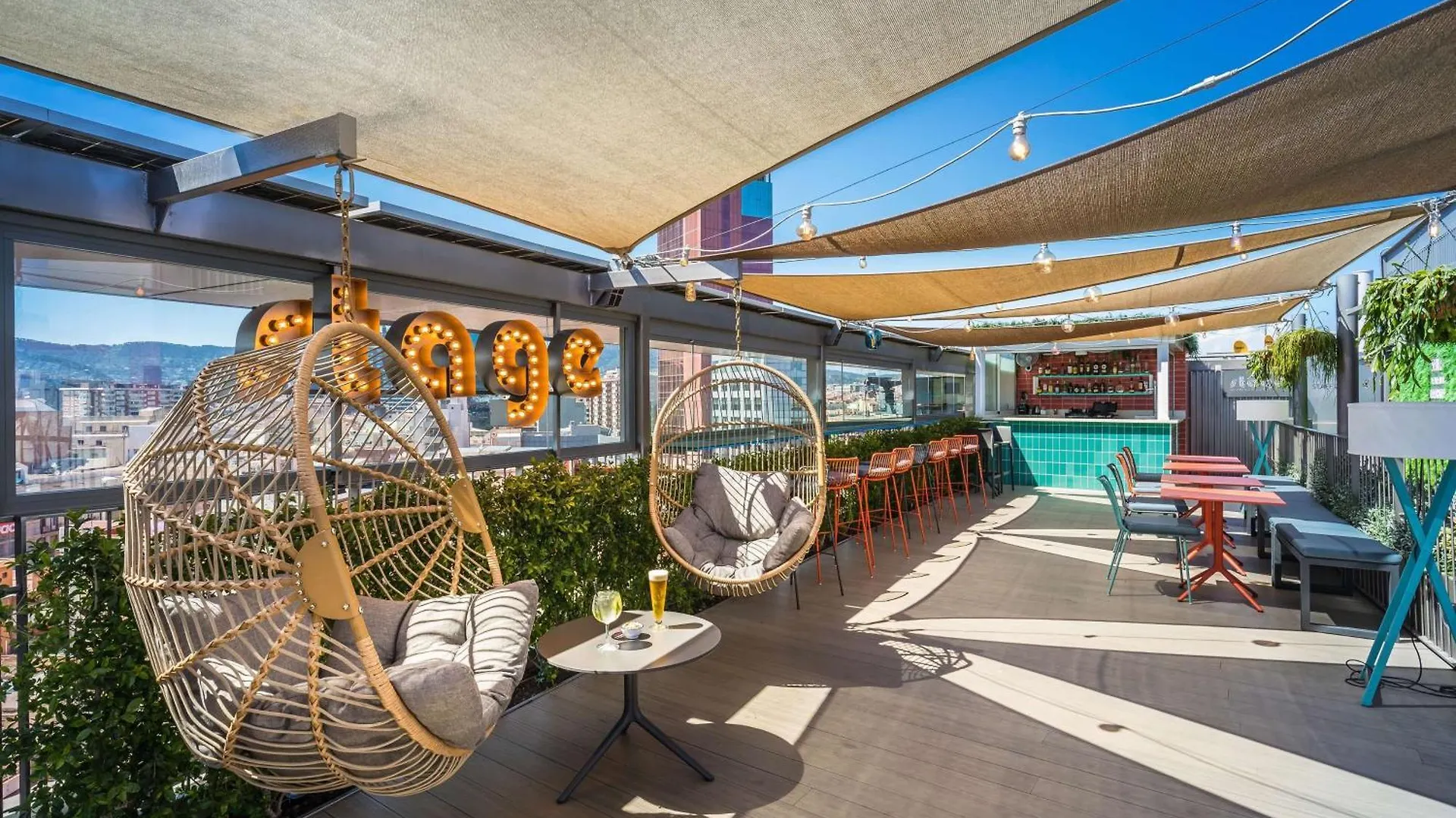 Occidental Barcelona 1929 Hotel