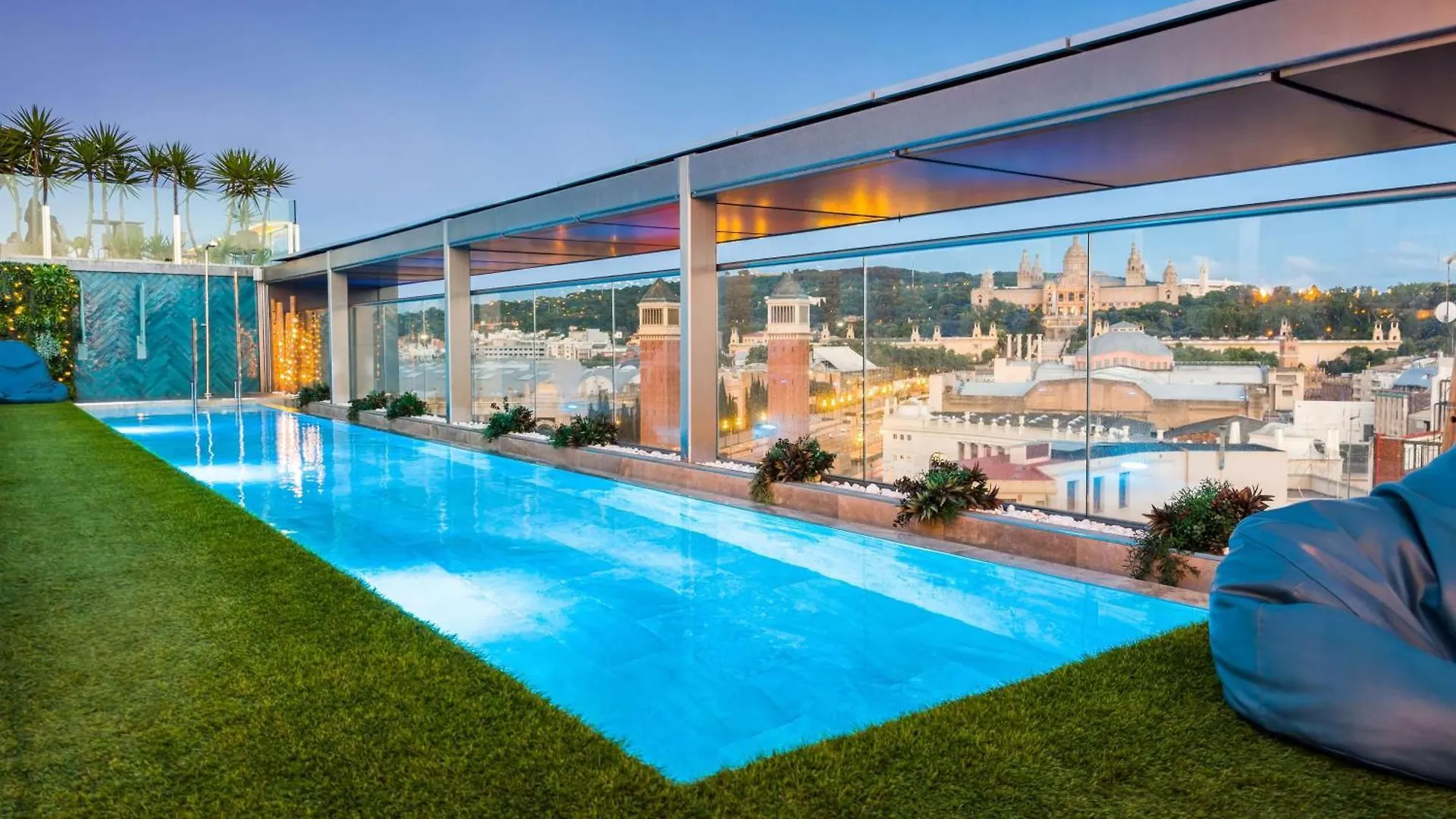Occidental Barcelona 1929 Hotel 3*,  Spain