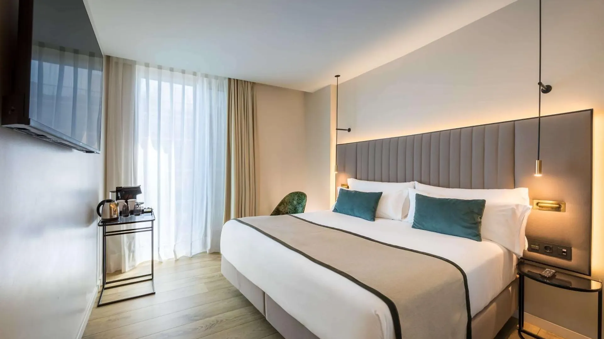 ***  Occidental Barcelona 1929 Hotel Spain