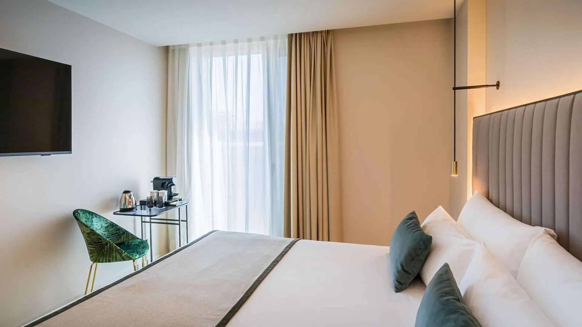 Occidental Barcelona 1929 Hotel Spain